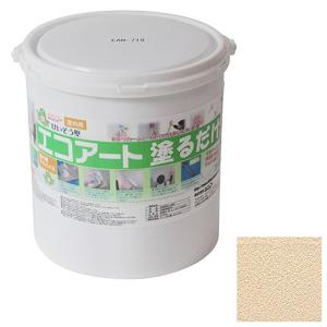 シンコー エコアート塗るだけ 5kg シェルピンク 4977292117630 [大工道具 左官鏝 トロ舟]｜minatodenki