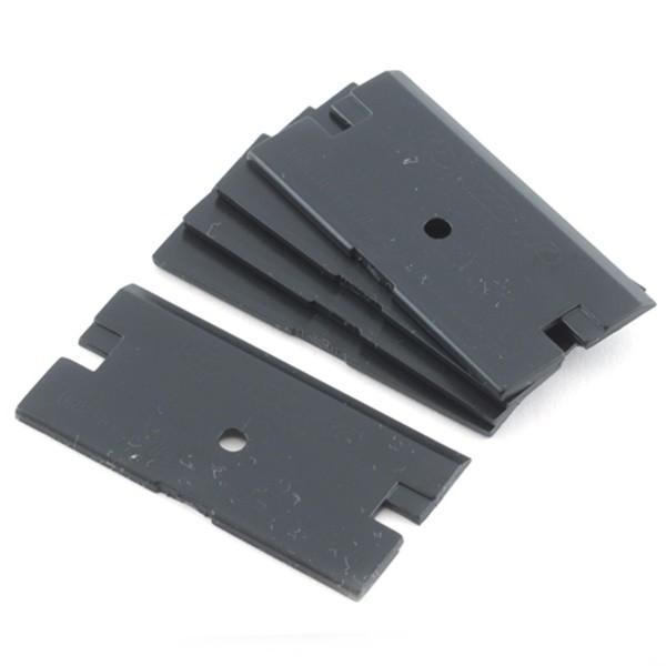 【メール便】神沢 スクレィパーPeLa替刃5枚 K-740-B 4976226772013 [大工道...