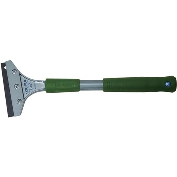 神沢 スクレィパーL型 K-710-L 4976226710015 [大工道具 左官鏝 デコレーショ...