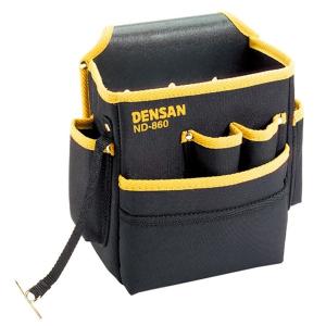 DENSAN（デンサン） 電工キャンバスバック ND-864 4937897064357 [腰袋