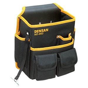 DENSAN（デンサン） 電工キャンバスバック ND-860 4937897064319 [腰袋