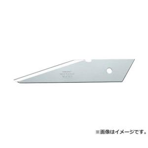 【メール便】オルファ(OLFA) クラフトナイフL 替刃 4901165104618 [大工道具 金切鋏 カッター オルファカッター]｜minatodenki