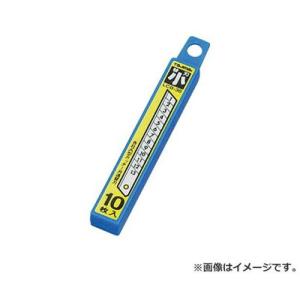 【メール便】タジマ(Tajima) カッター替刃 小 LB-30P 49270341 [金切鋏 カッター タジマカッター]｜minatodenki