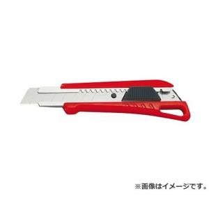 【メール便】タジマ(Tajima) 内蔵ロック25 赤 LC-520R 4975364021762 [金切鋏 カッター タジマカッター]｜minatodenki