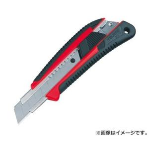 タジマ(Tajima) オートロック グリ-L 赤 LC560RCL 4975364018229 [金切鋏 カッター]｜minatodenki