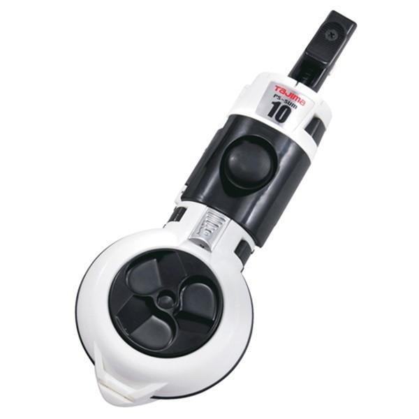 タジマ(Tajima) パーフェクト墨つぼ10鶴首白 PS-SUM10T-W 49753640561...