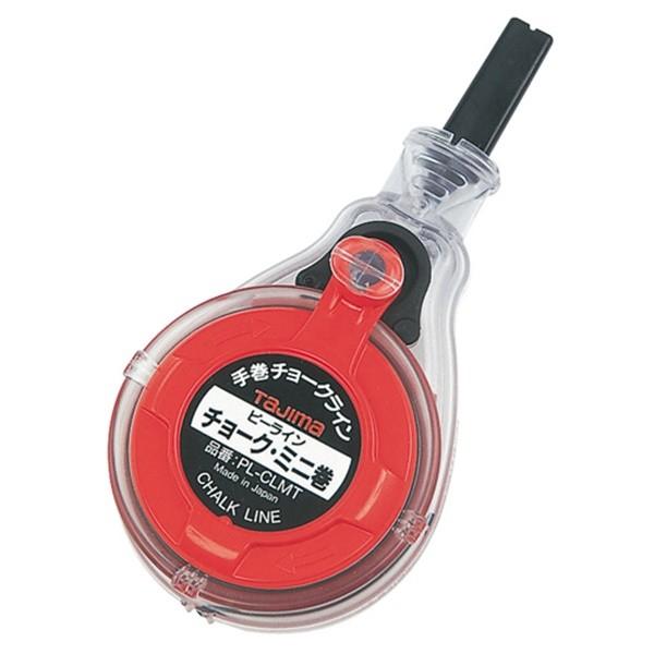 タジマ(Tajima) ピーラインミニ巻 PL-CLMT 4975364031518 [墨つけ 基準...