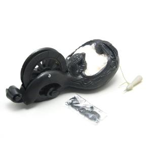 源氏鶴亀 PC製墨坪セット 180MM 4989918270230 [墨つけ 基準出し 墨