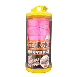たくみ 彩ライン イエロー極太130 NO.4348 4960587043486 [墨つけ 基準