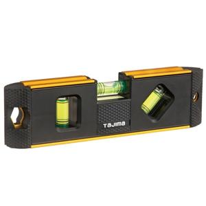 【メール便】タジマ(Tajima) オプティマレベルゴールド OPT-170G 4975364069689 [アルミ水平器]