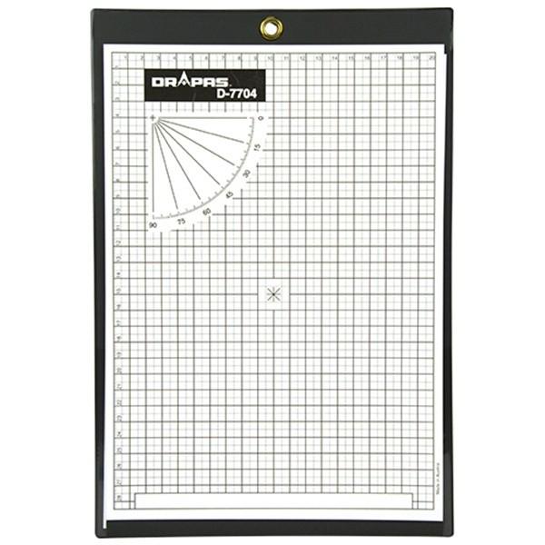 ドラパス 魔法の下敷きA4D-7704 33-111 4940288331112 [製図用品]