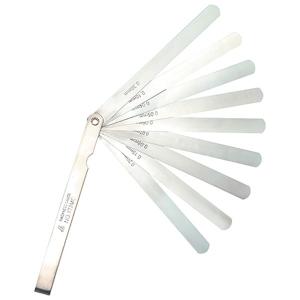 シンワ測定 シックネスゲージ C 9枚組 150MM 73781 4960910737815