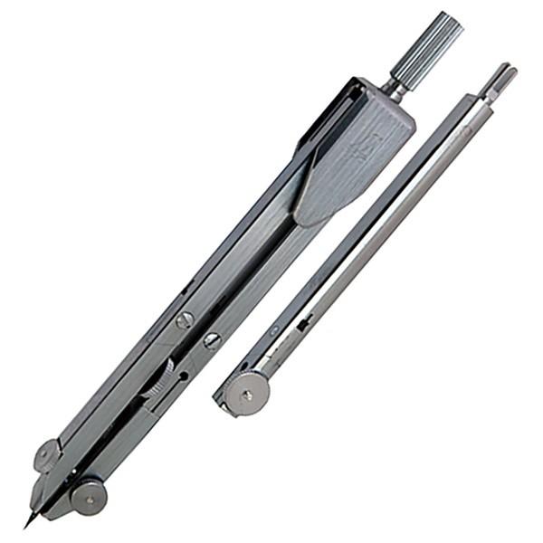 【メール便】シンワ測定 コンパス 製図用 115MM A 75388 4960910753884