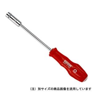 VESSEL（ベッセル） ベクトルナットドライバー 対辺 10mm No.B-290NT