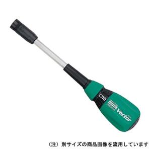 ベッセル ベクトルナットドライバー B-290NT 7MM 4907587078230