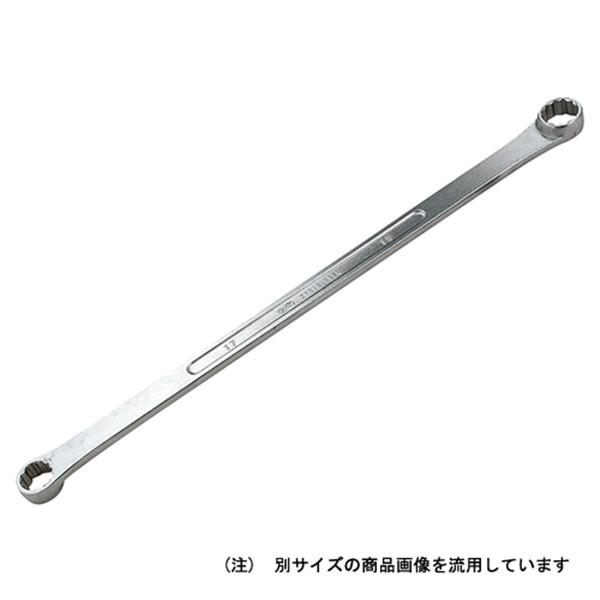 【メール便】KTC 超ロングストレートメガネ M160-14X17 4989433310787 [ス...