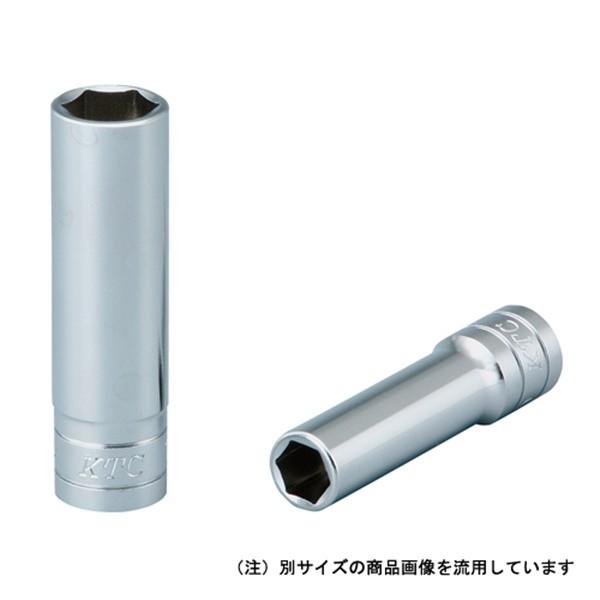 【メール便】KTC ディープソケット (9.5) B3L-055-H 4989433141589 [...