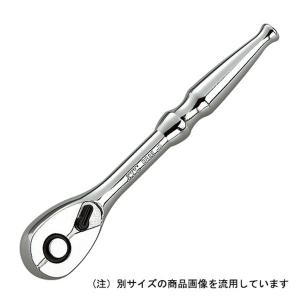 【メール便】KTC ラチェットハンドル BR2E-S 4989433607016 [ソケット アクセサリー]｜minatodenki