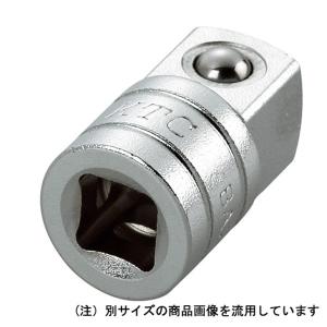 【メール便】KTC ソケットアダプタ (6.3) BA23-S 4989433606934 [ソケット アクセサリー]｜minatodenki