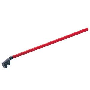 モクバ 曲棒 S型長ハンドル 10X450MM 4960408011250 [鉄筋曲げ モクバ 曲棒 S型長ハンドル 10X450MM 4960408011250 [鉄筋曲げ