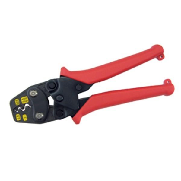 【メール便】デンサン ミニ圧着工具 DC-3MA 4937897009785 [電設工具 圧着工具]