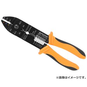 フジ矢 万能電工ペンチ FA101 4952520067079 [電設工具 圧着工具]