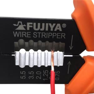 【メール便】フジ矢 万能電工ペンチ FA104...の詳細画像5