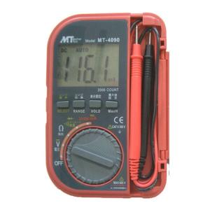 MT ポケットデジタルマルチメータ MT-4090 4986702101275 [回路試験機