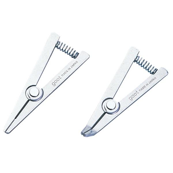 【メール便】グット ヒートクリップ H-2SL 4975205300155 [はんだ付け 半田補助具...