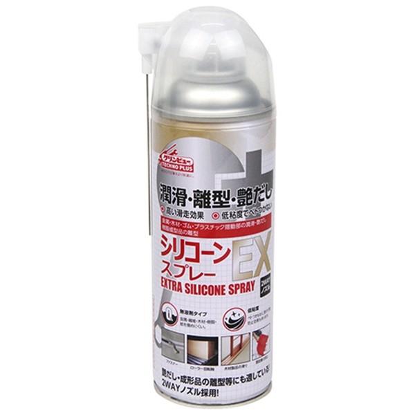 タイホーコーザイ シリコンスプレー EX 420ML #875 4985329108759 [油 潤...