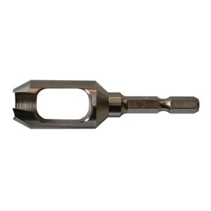 【メール便】スターエム 埋木錐 12.0MM 4962660032127 [先端工具 木工アクセサリ 下穴錐]｜minatodenki
