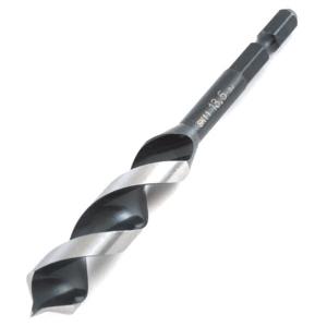 ポールセッティングドリル刃 32x500mm 超硬チップ付 軸径10mm (4) 神沢 自由錐 超硬チップ付きC型 K-103 4976226103015 [木工ドリル 神沢
