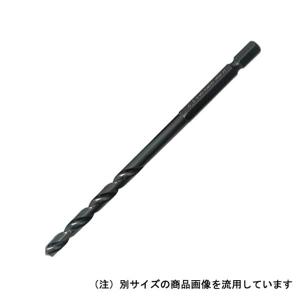 三菱 【メール便】三菱 六角軸鉄工ドリル 3.6MM 4994196020965