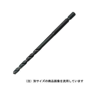 【メール便】三菱 六角軸鉄工ドリル 4.2MM 4994196021061 [先端工具 鉄工アクセサリ 六角軸ドリル 三菱]｜minatodenki