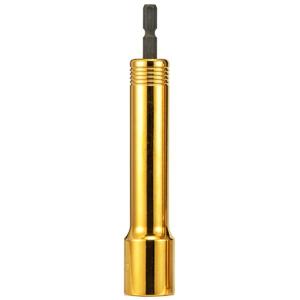 【メール便】タジマ(Tajima) SDソケットL19 6角 TSK-SD19L-6K 4975364160799 [ドリルアタッチメント メーカーソケット]｜ミナトワークス