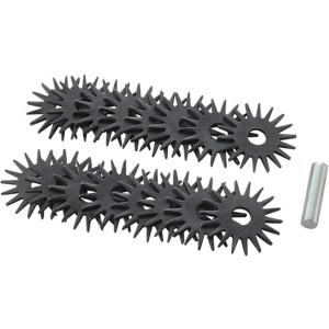 クメダ ドレッサーホルダー替刃 4990711030310 [両頭グラインダー砥石]