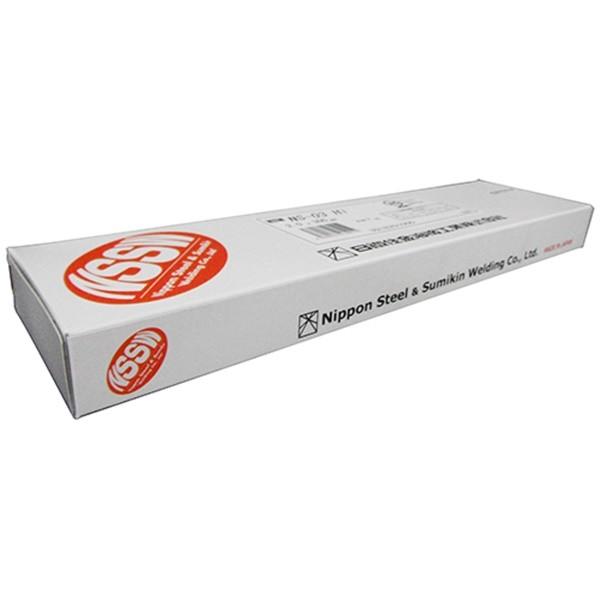 日鐵住金 軟鋼用溶接棒 NS-03Hi 2.0x2KG 4580437130014 [溶接 溶接棒 ...