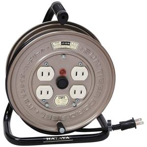 ハタヤ(HATAYA) サンデーリール15A×30m S-30 4930510405018 [電工