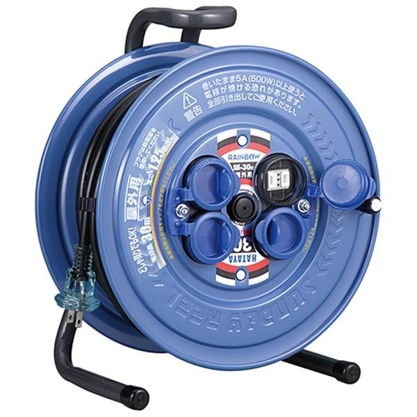 ハタヤ(HATAYA) サンデーレインボーリール SS-30 30M 4930510405629 [...