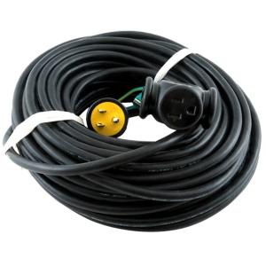 HATAYA 3芯延長コード 20m SX-203K 延長コード 延長ケーブル
