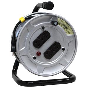 日動工業 日動 電工ドラム 15A×30m NR-304Dソフトン 4937305002841