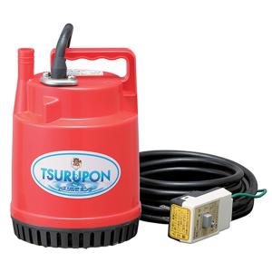 ツルミポンプ 排水用 水中ポンプ KTV3-55 (7.5Hp/三相200V5.5kW 口径