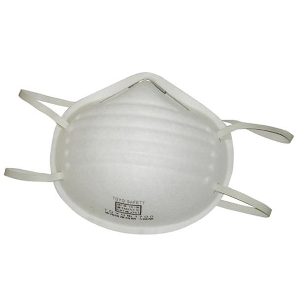 TOYO 農薬散布用マスク 10枚入 NO.1700A-F 4962087602156 [噴霧器 保...