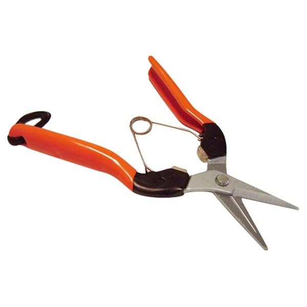 【メール便】サボテン 摘果はさみ AG-7 4976365201078 [鋏 収穫鋏]