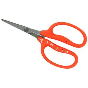 メール便】岡恒 剪定鋏 210mm NO.104B 4968779104014 [鋏 剪定鋏