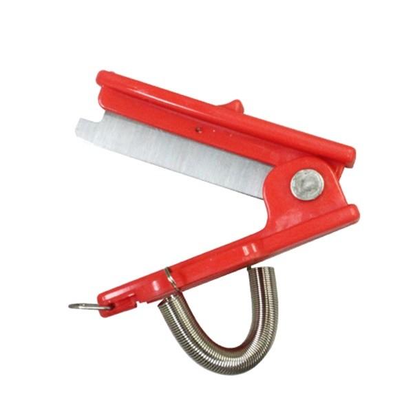 【メール便】坂源 収穫フクロー 4900686090820 [鋏 収穫鋏]