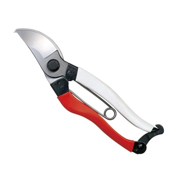 【メール便】岡恒 剪定鋏 180mm(箱入り) NO.1 496877906 [鋏 剪定ばさみ]