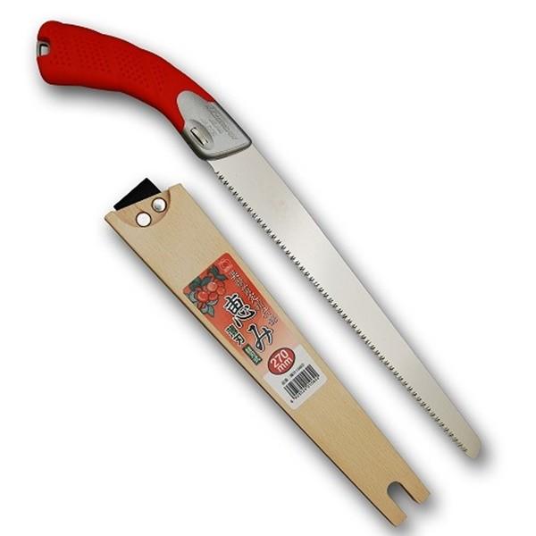 レザーソー 恵み 薄刃 鞘付本体 1062 270mm 4903524010622 [園芸鋸 果樹]