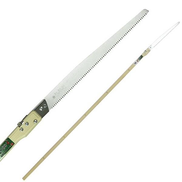 レザーソー 恵み 高枝鋸本体 1.8M 1135 360mm 4903524011353 [園芸鋸 ...