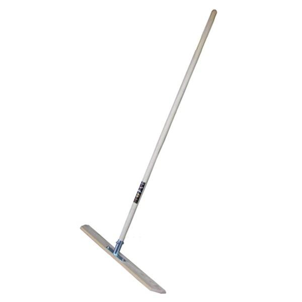 トンボ 木製レーキ L 80CM 4983042159614 [土農具 レーキ]